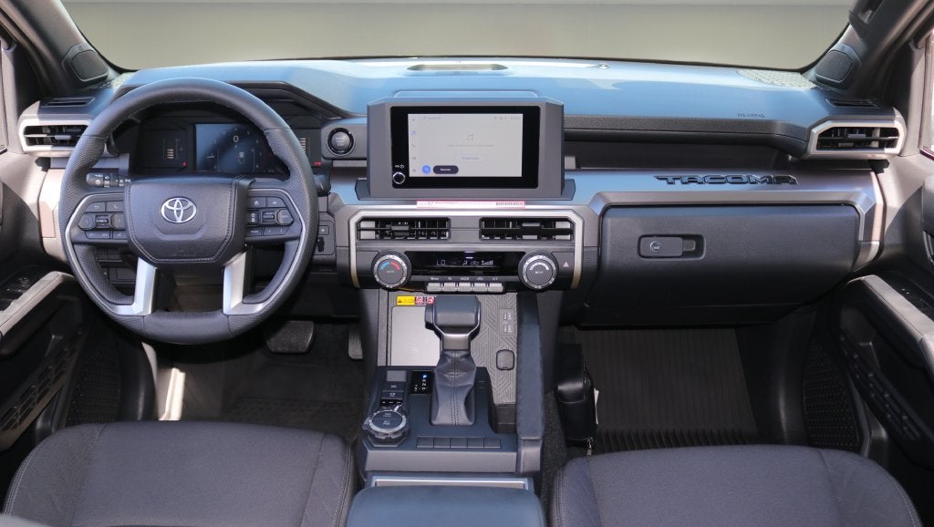 2025 Toyota Tacoma SR5