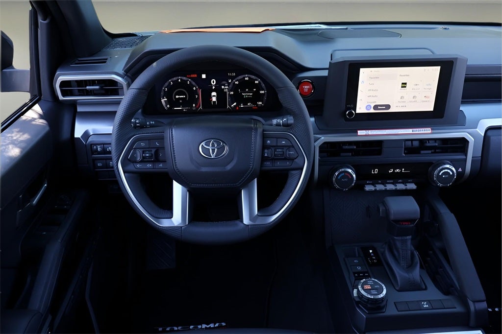 2025 Toyota Tacoma TRD Off-Road