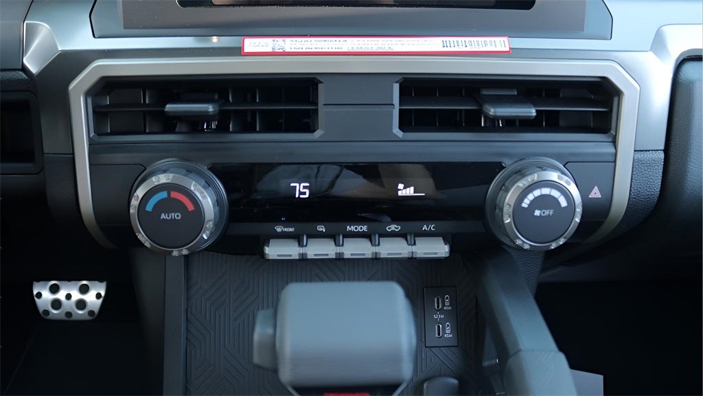 2025 Toyota Tacoma TRD Sport