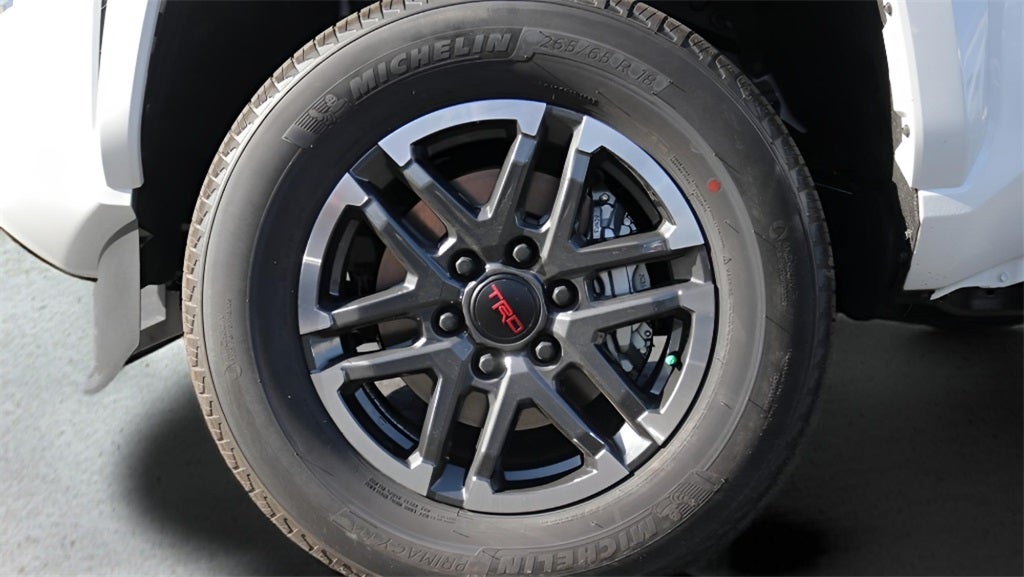 2025 Toyota Tacoma TRD Sport