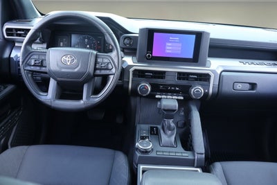 2024 Toyota Tacoma SR5