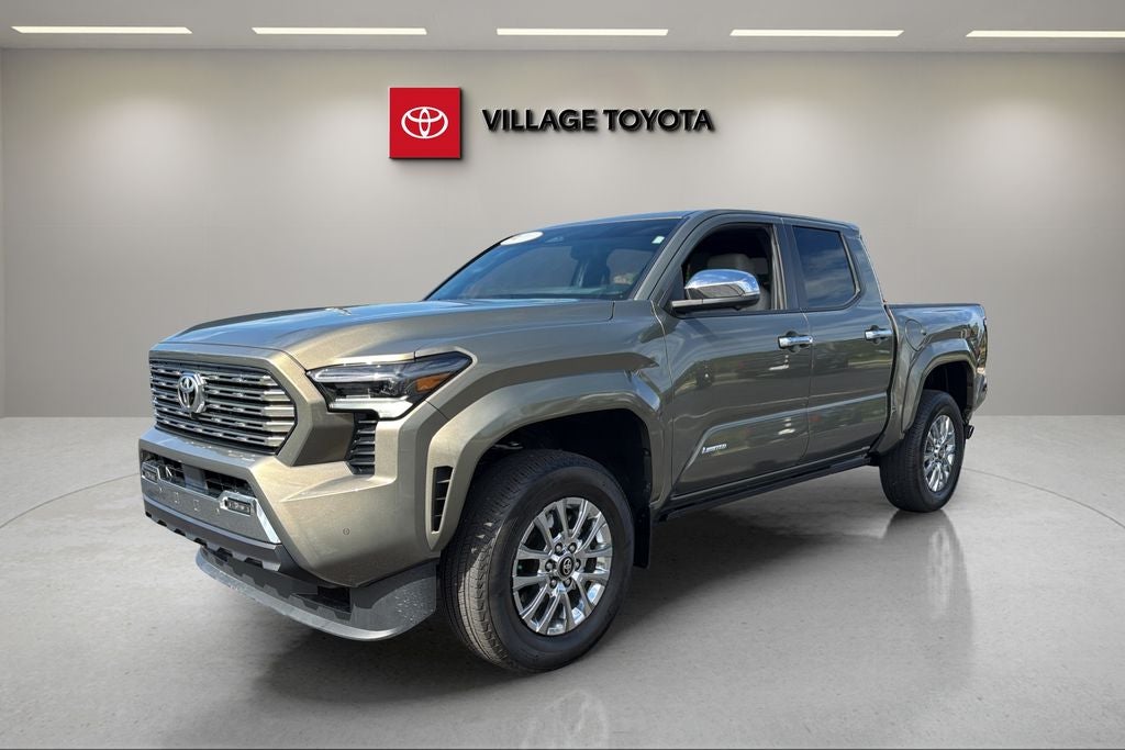 2025 Toyota Tacoma Limited
