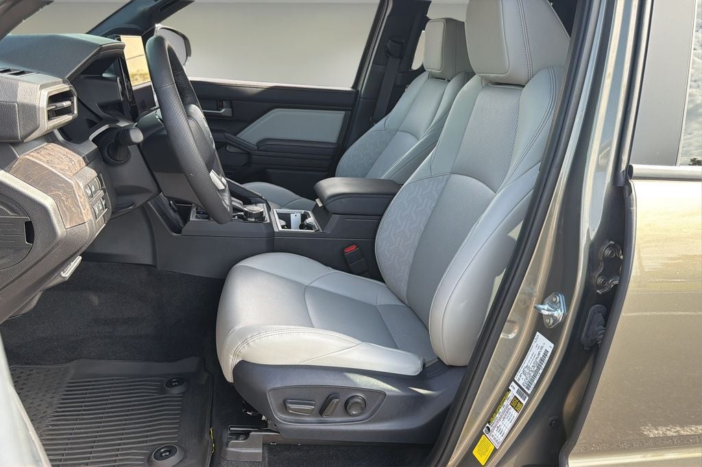 2025 Toyota Tacoma Limited