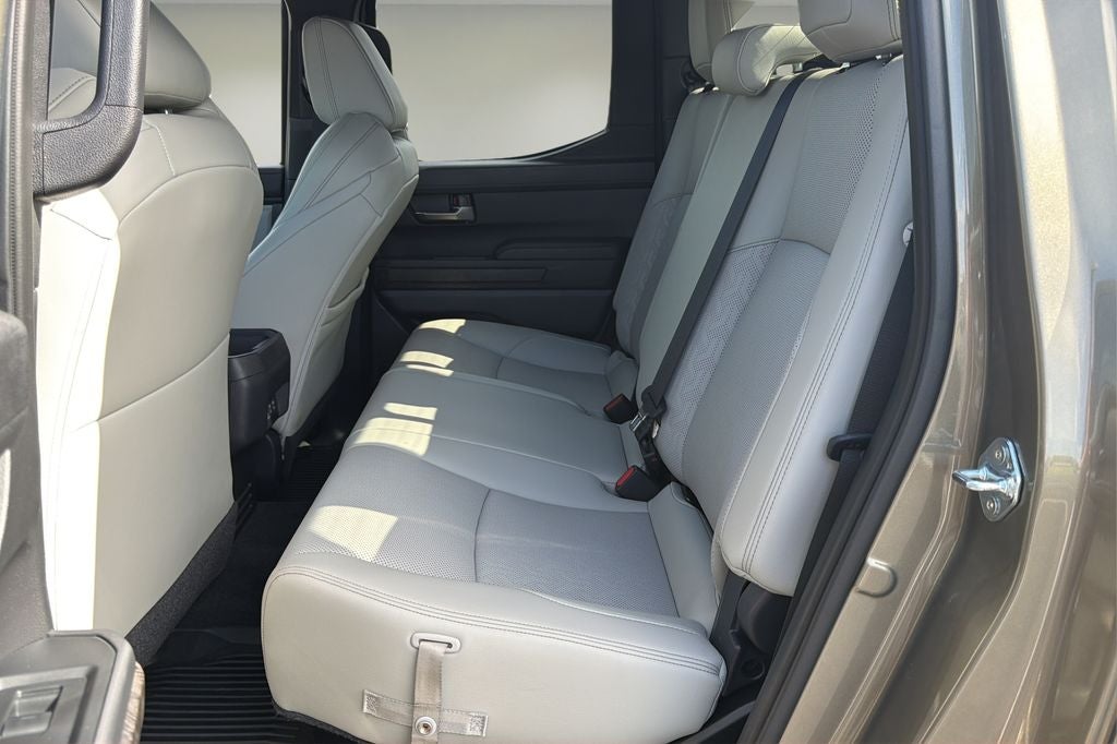 2025 Toyota Tacoma Limited