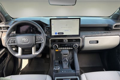 2025 Toyota Tacoma Limited