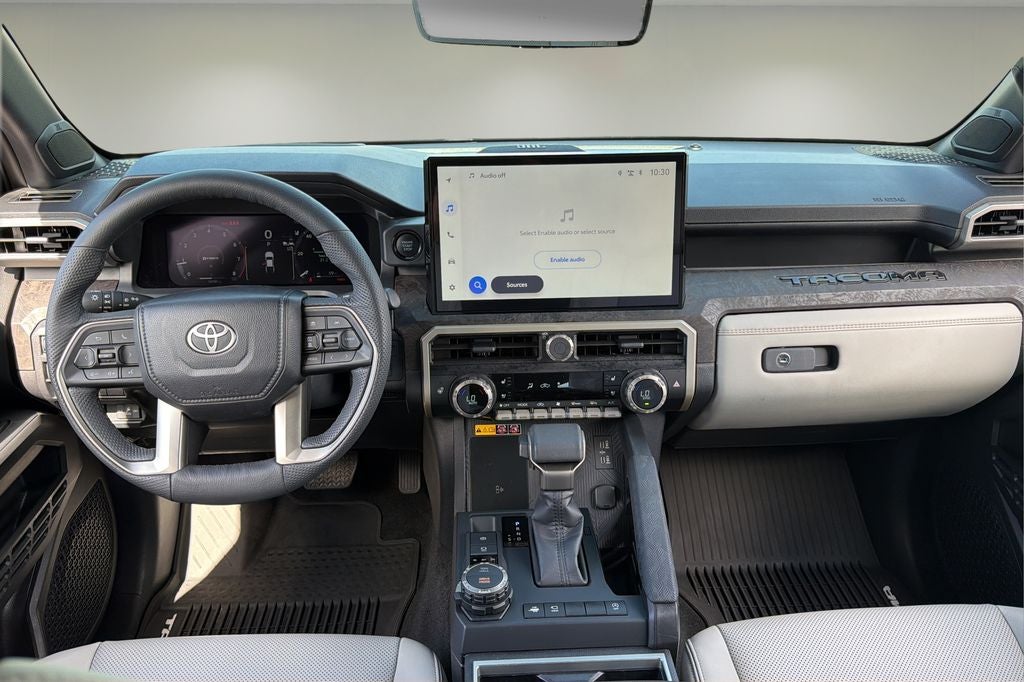 2025 Toyota Tacoma Limited