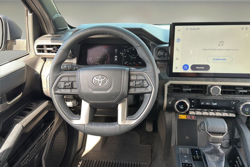 2025 Toyota Tacoma Limited