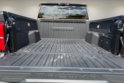 2025 Toyota Tacoma Limited