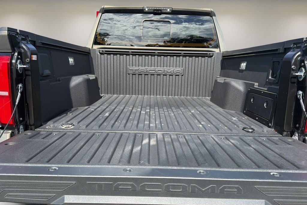 2025 Toyota Tacoma Limited