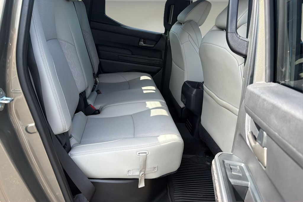 2025 Toyota Tacoma Limited