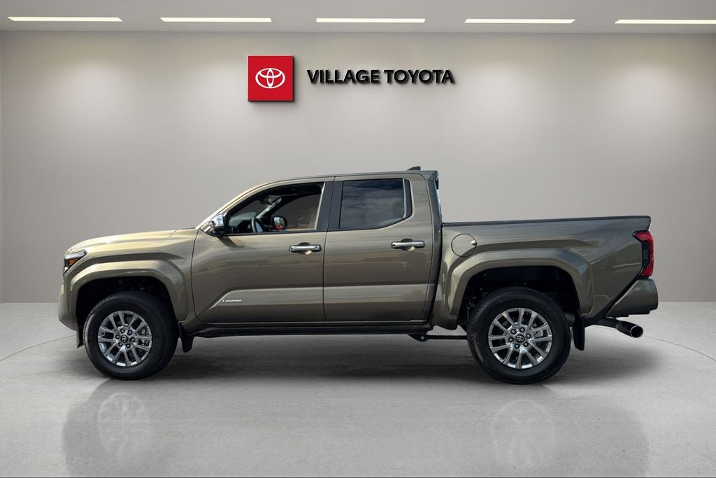 2025 Toyota Tacoma Limited
