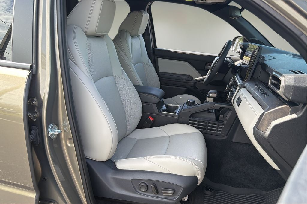 2025 Toyota Tacoma Limited
