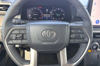 2025 Toyota Tacoma Limited