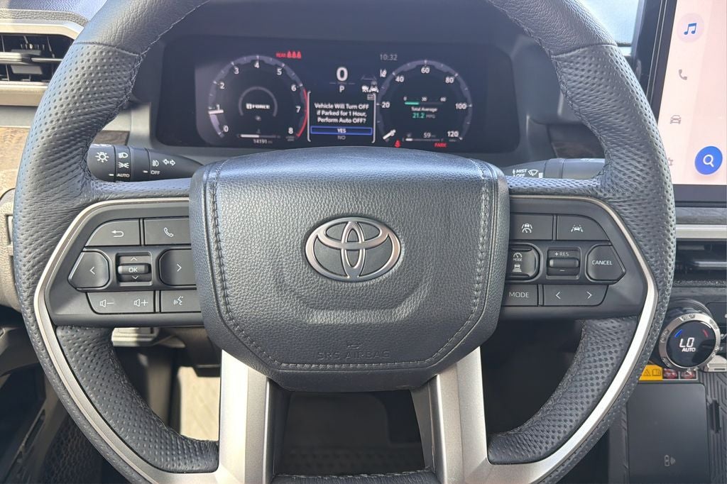 2025 Toyota Tacoma Limited