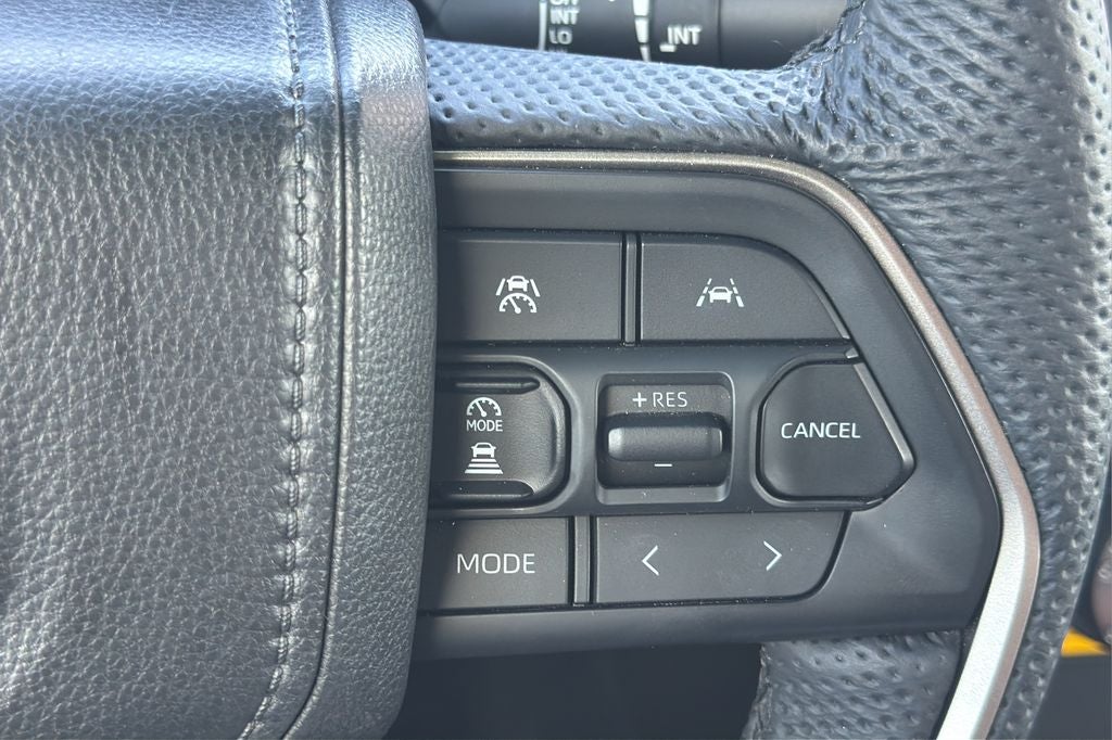 2025 Toyota Tacoma Limited
