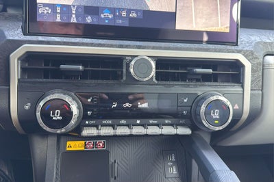 2025 Toyota Tacoma Limited