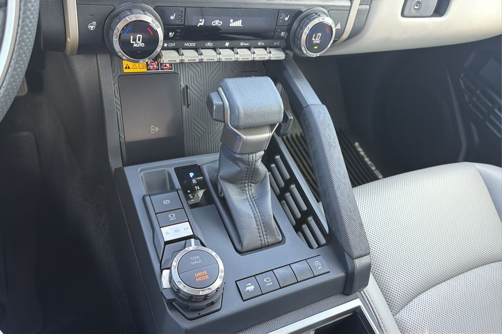2025 Toyota Tacoma Limited