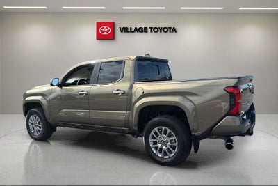 2025 Toyota Tacoma Limited