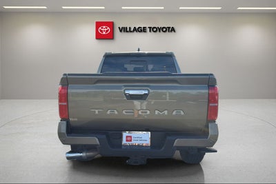 2025 Toyota Tacoma Limited