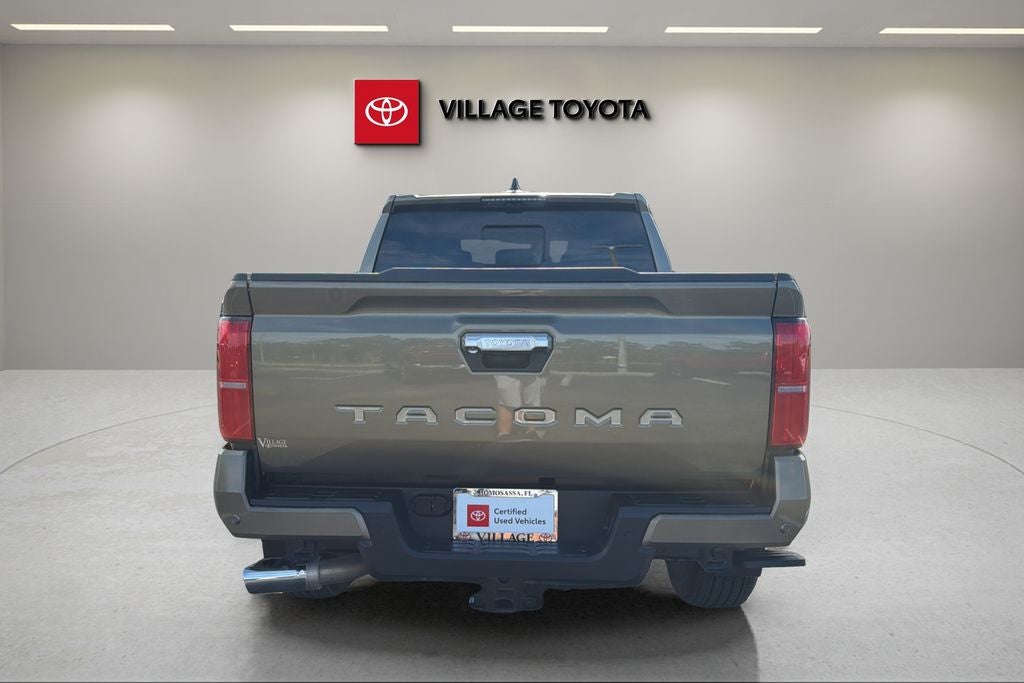 2025 Toyota Tacoma Limited