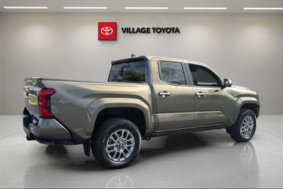 2025 Toyota Tacoma Limited