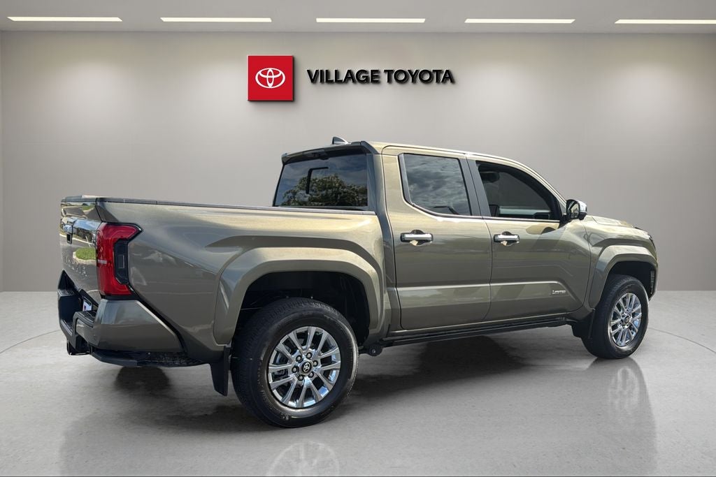 2025 Toyota Tacoma Limited