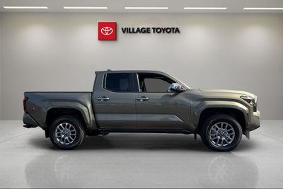2025 Toyota Tacoma Limited