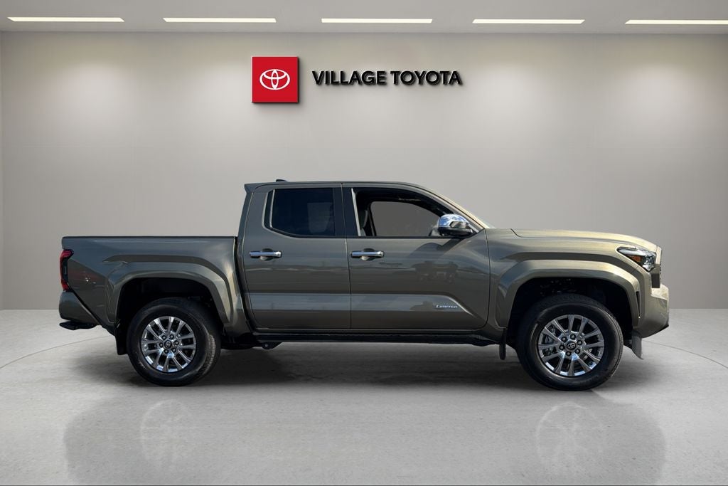 2025 Toyota Tacoma Limited