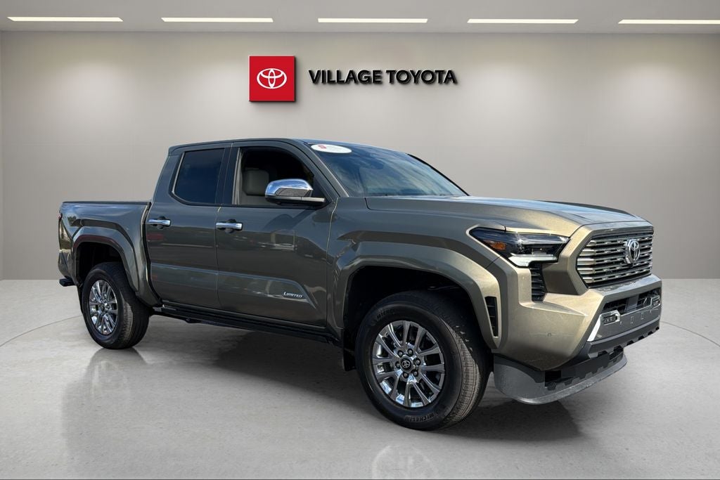 2025 Toyota Tacoma Limited