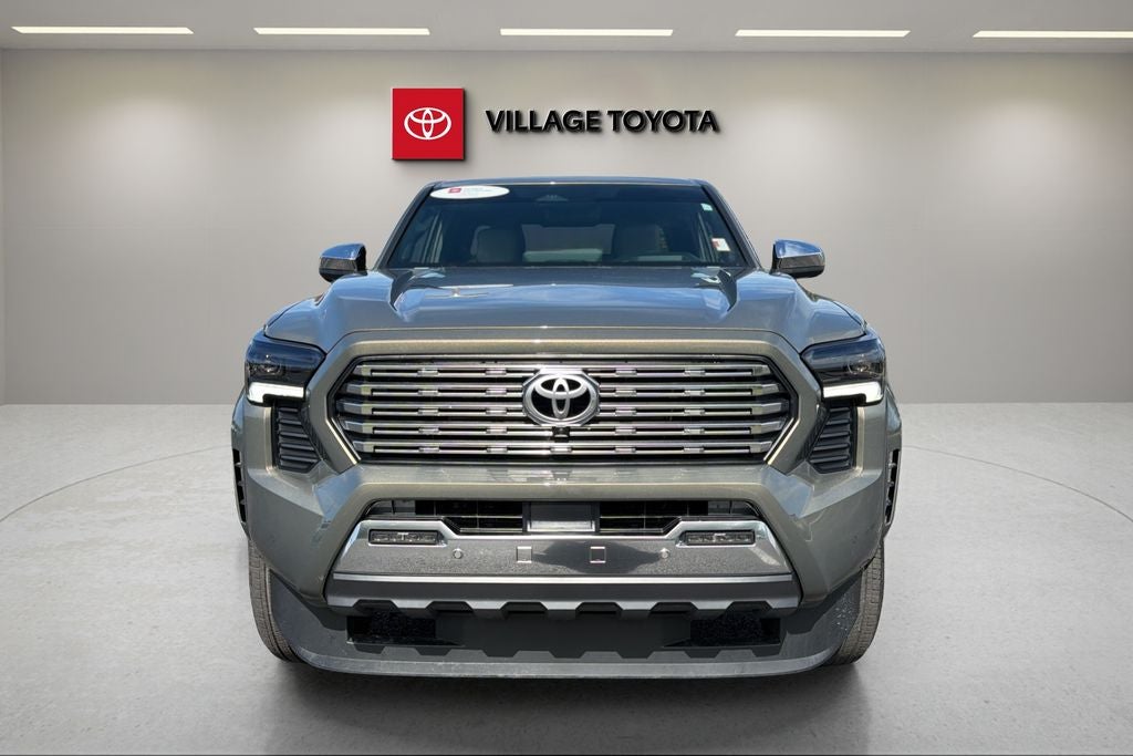 2025 Toyota Tacoma Limited