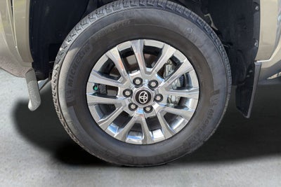 2025 Toyota Tacoma Limited