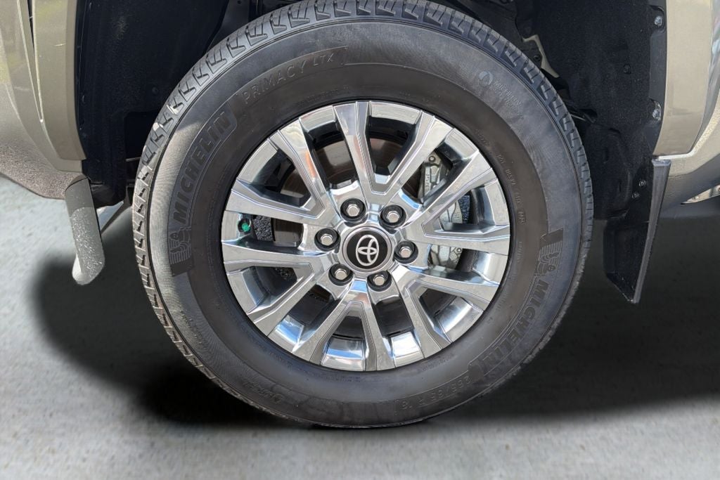 2025 Toyota Tacoma Limited