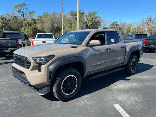 2026 Toyota Tacoma Hybrid TRD Off Road