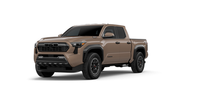 2026 Toyota Tacoma Hybrid TRD Off Road