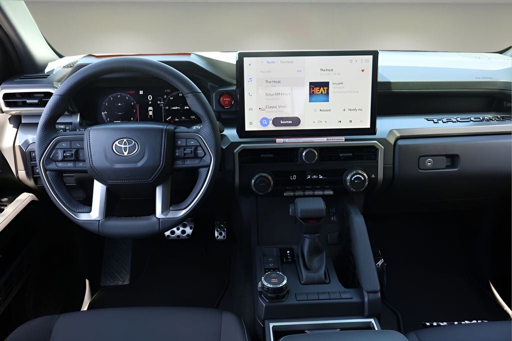 2026 Toyota Tacoma Hybrid TRD Sport
