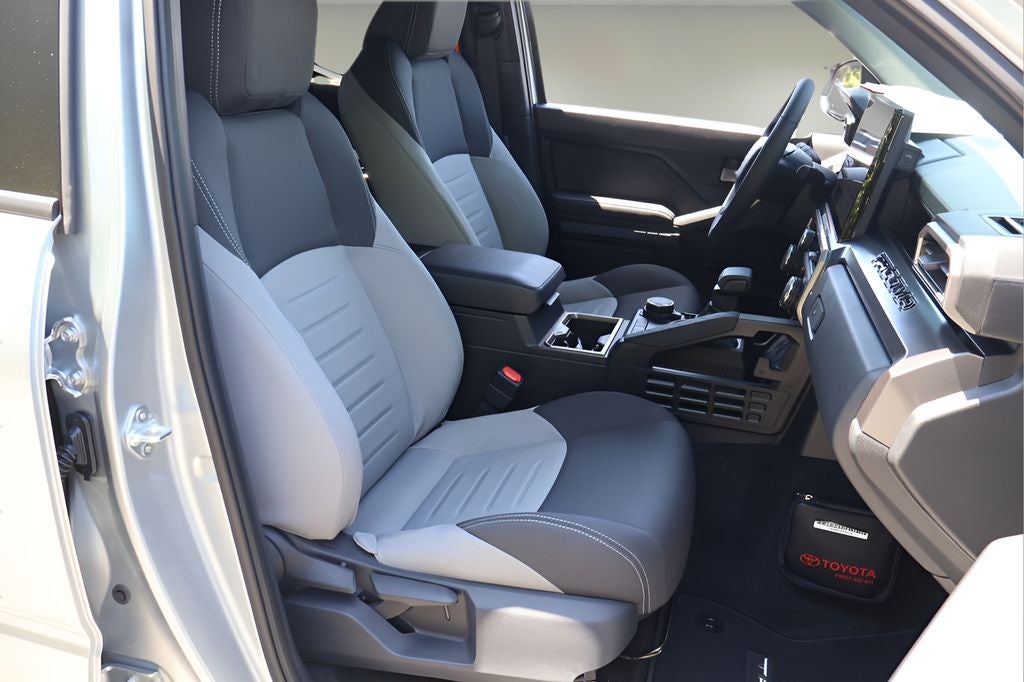 2026 Toyota Tacoma Hybrid TRD Sport