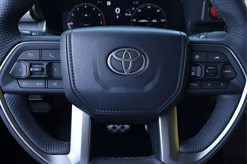 2026 Toyota Tacoma Hybrid TRD Sport