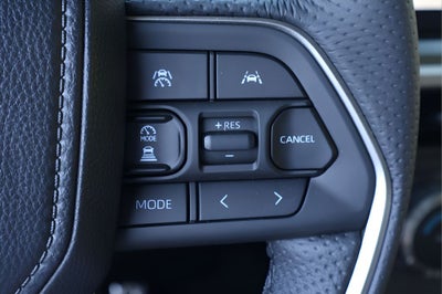 2026 Toyota Tacoma Hybrid TRD Sport