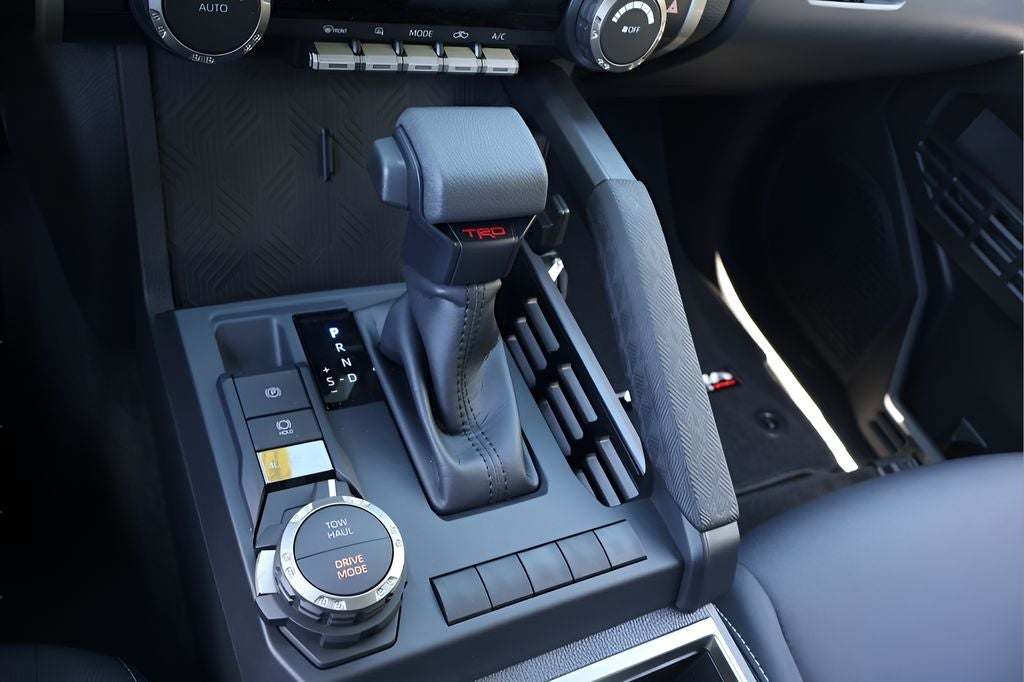 2026 Toyota Tacoma Hybrid TRD Sport
