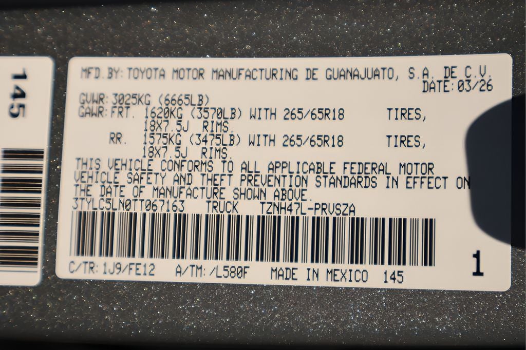 2026 Toyota Tacoma Hybrid TRD Sport