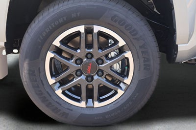 2026 Toyota Tacoma Hybrid TRD Sport