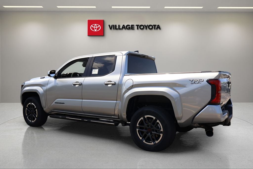 2026 Toyota Tacoma Hybrid TRD Sport
