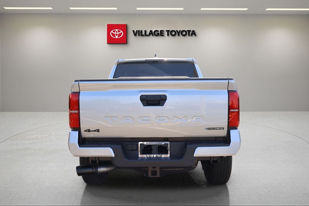 2026 Toyota Tacoma Hybrid TRD Sport