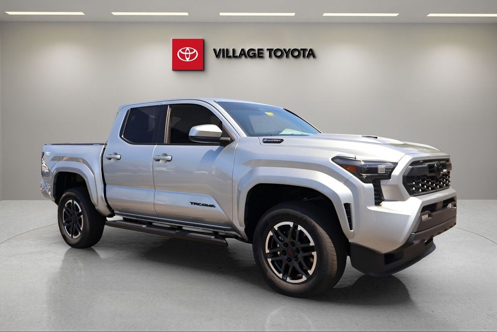 2026 Toyota Tacoma Hybrid TRD Sport