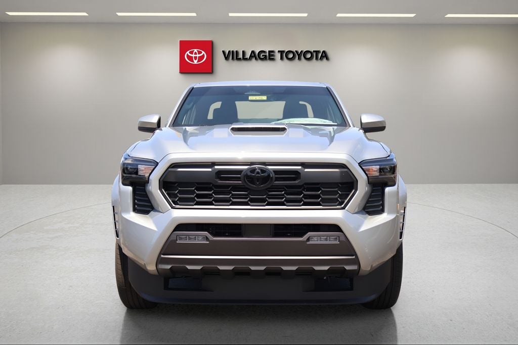 2026 Toyota Tacoma Hybrid TRD Sport