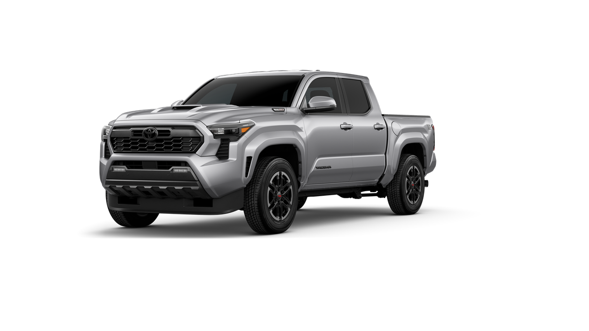 2026 Toyota Tacoma Hybrid TRD Sport