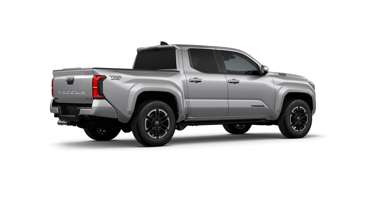 2026 Toyota Tacoma Hybrid TRD Sport