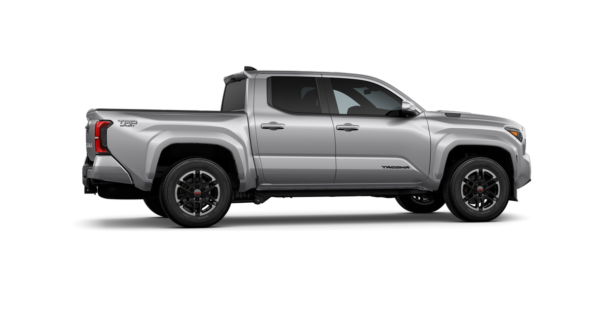 2026 Toyota Tacoma Hybrid TRD Sport