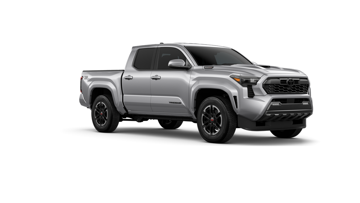 2026 Toyota Tacoma Hybrid TRD Sport