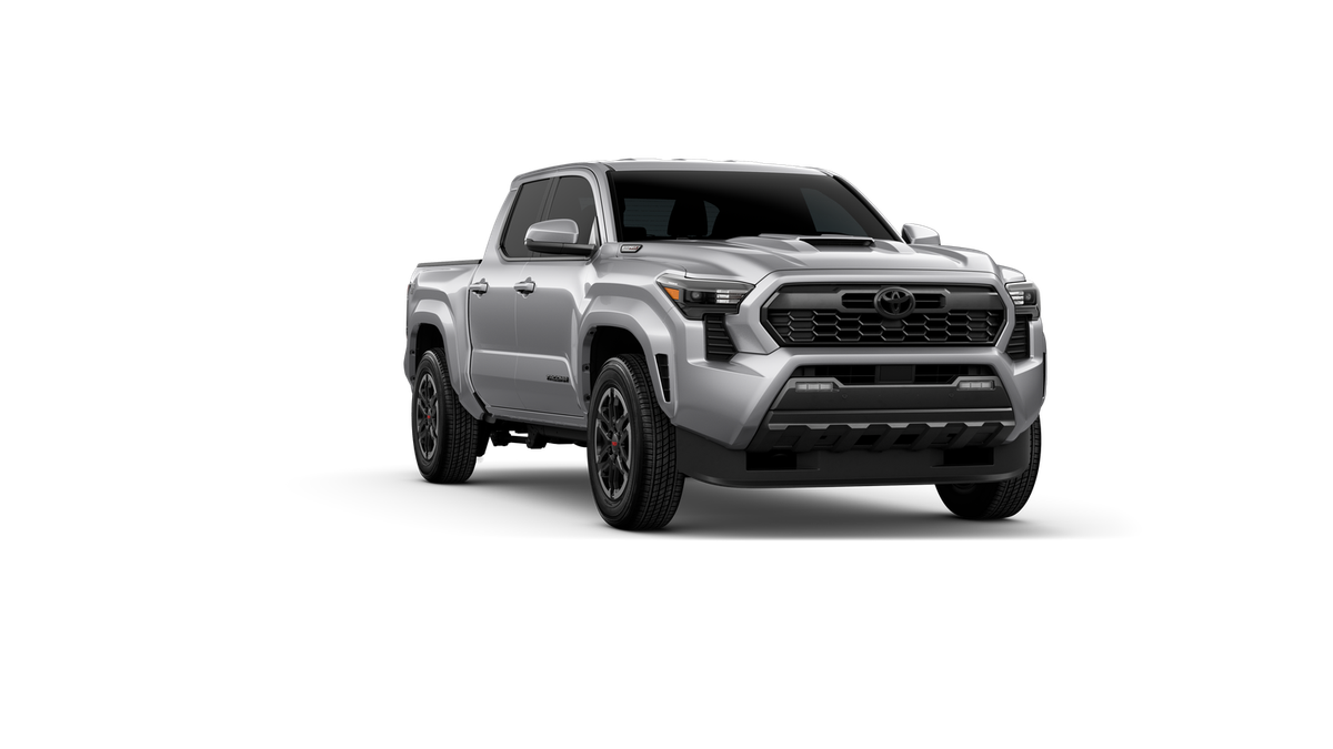 2026 Toyota Tacoma Hybrid TRD Sport